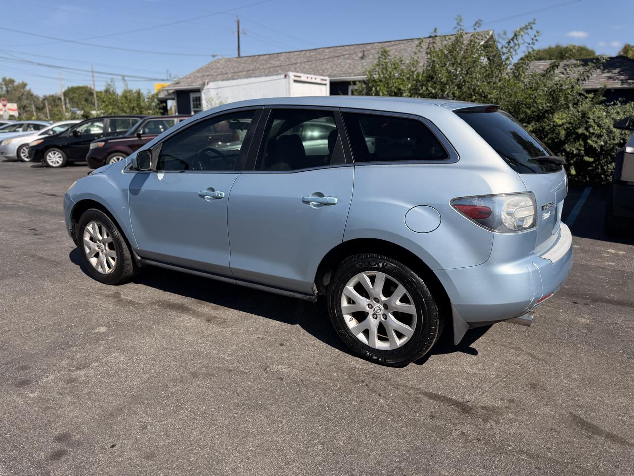 Mazda CX-7 photo 16