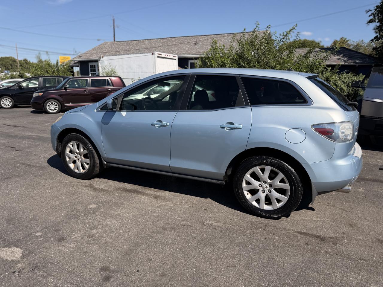 Mazda CX-7 photo 17