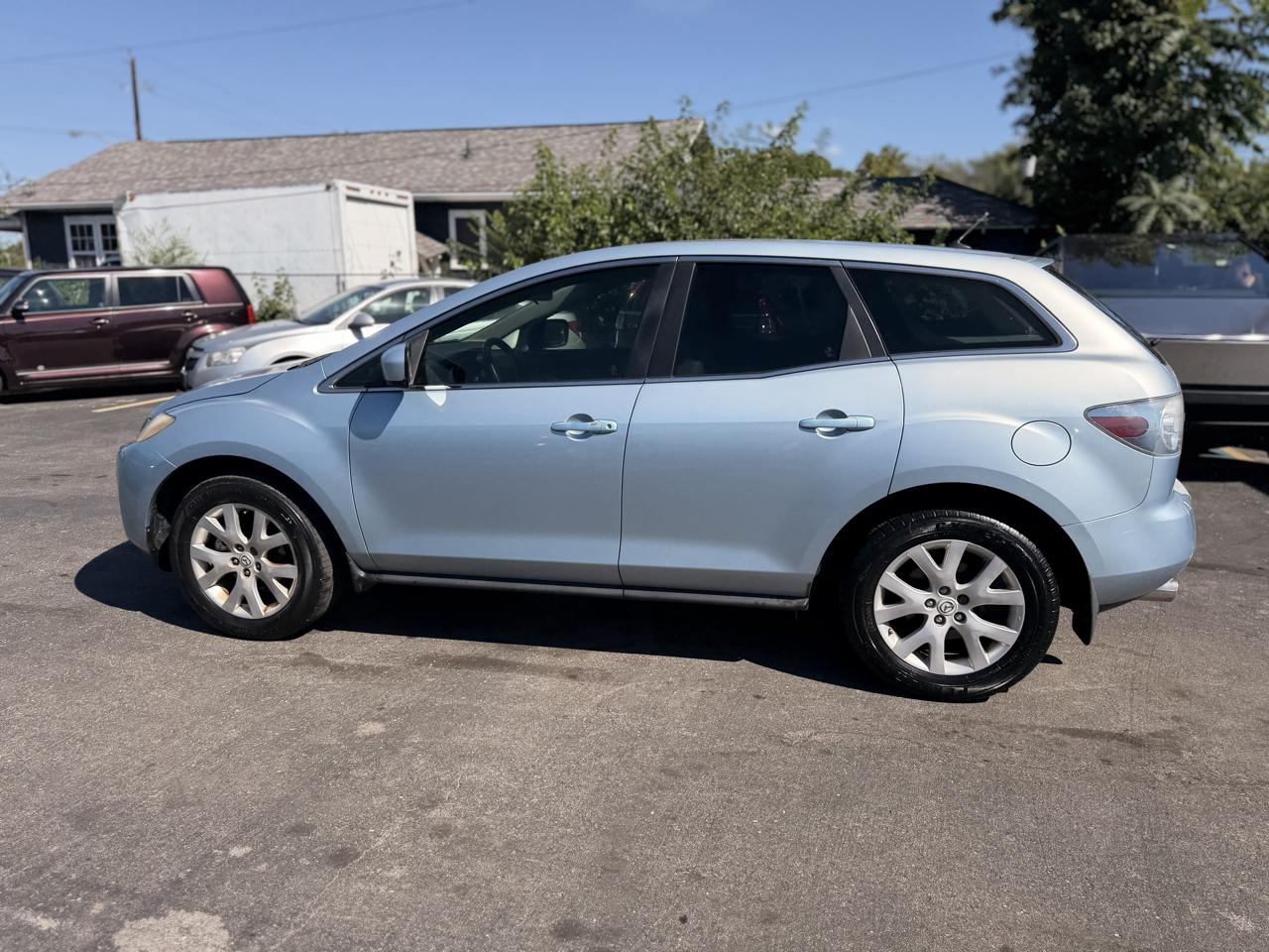 Mazda CX-7 photo 18