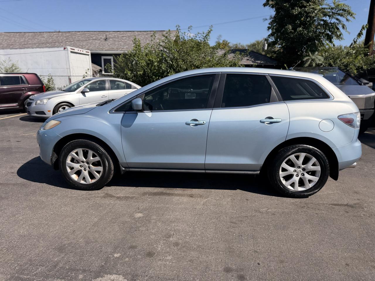 Mazda CX-7 photo 19