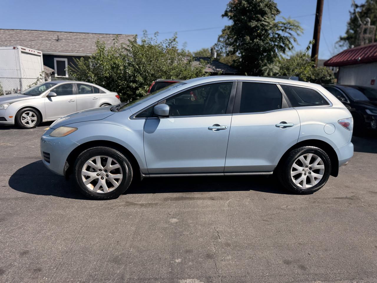 Mazda CX-7 photo 20