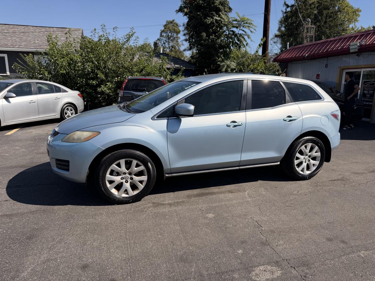 Mazda CX-7 photo 21