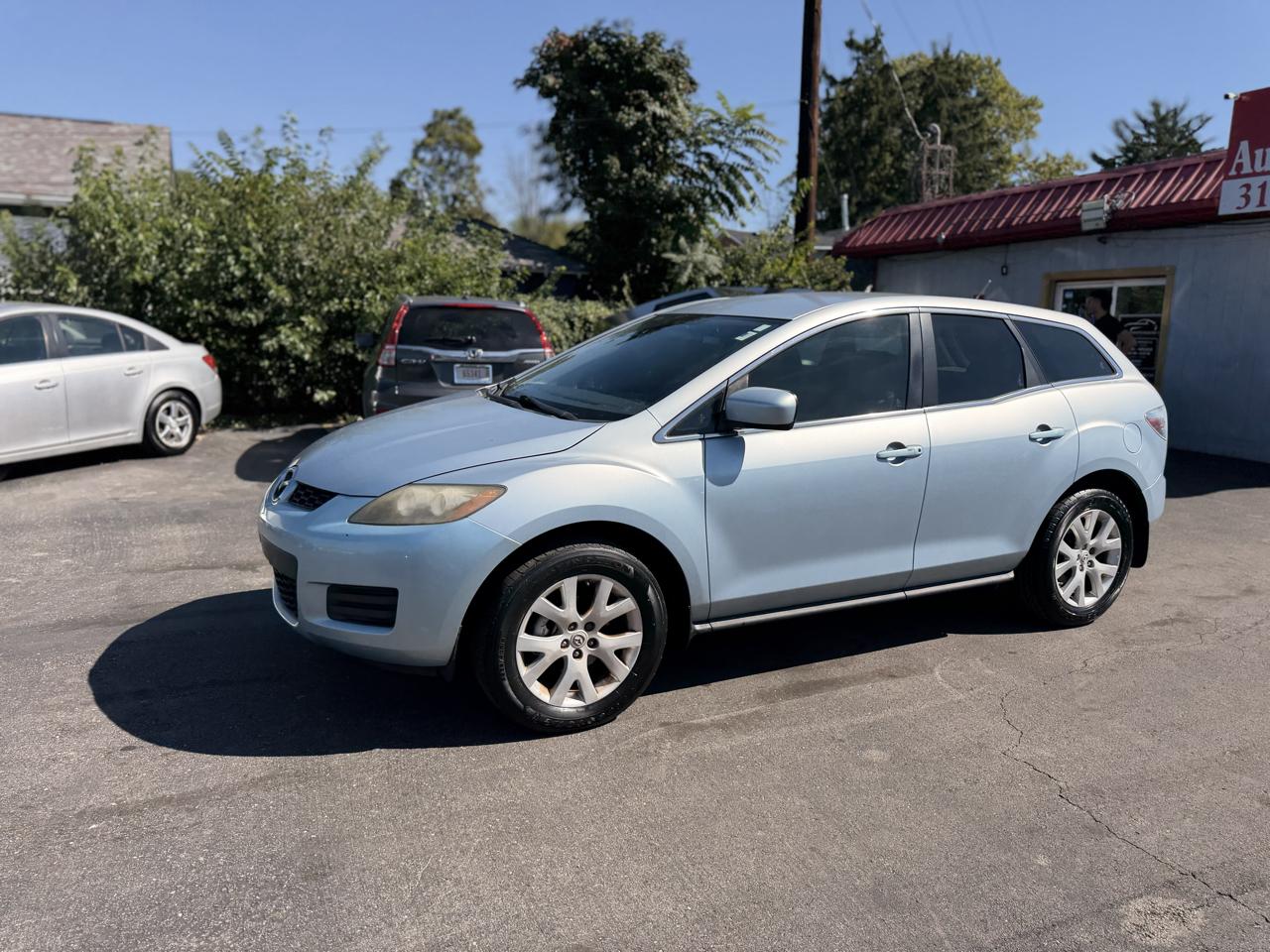 Mazda CX-7 photo 22