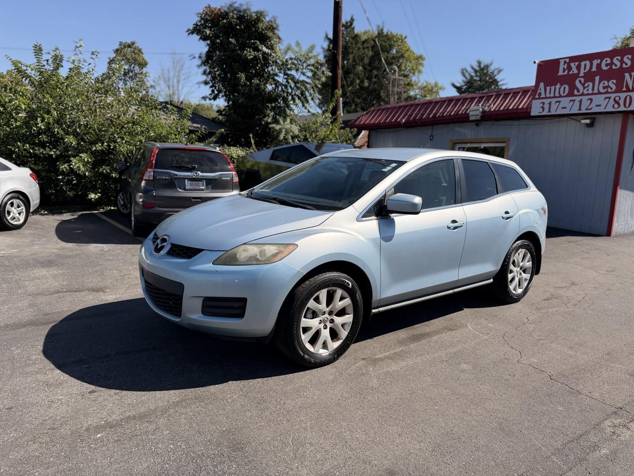 Mazda CX-7 photo 23
