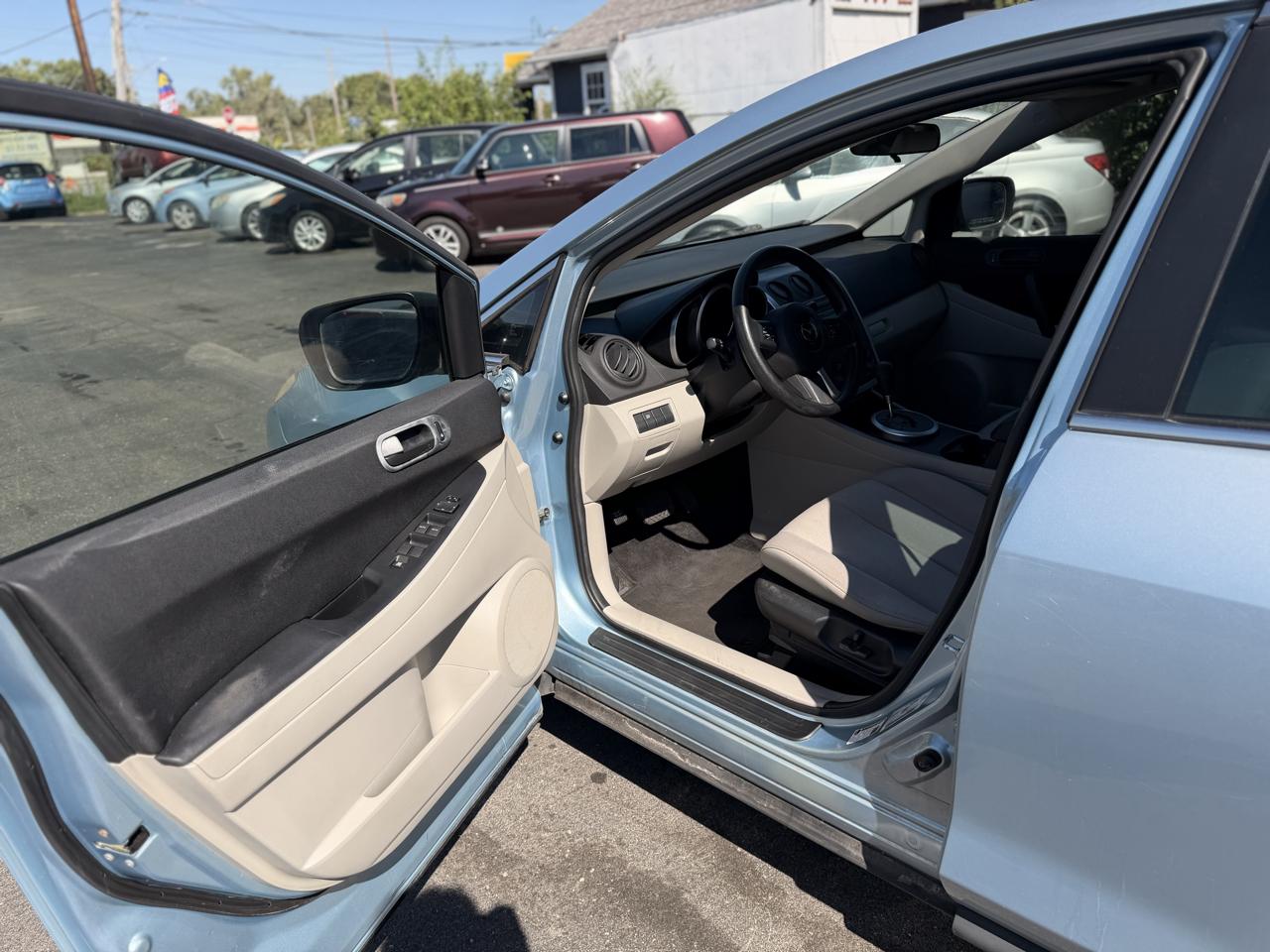 Mazda CX-7 photo 26