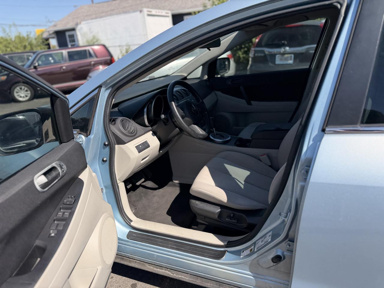 Mazda CX-7 photo 27