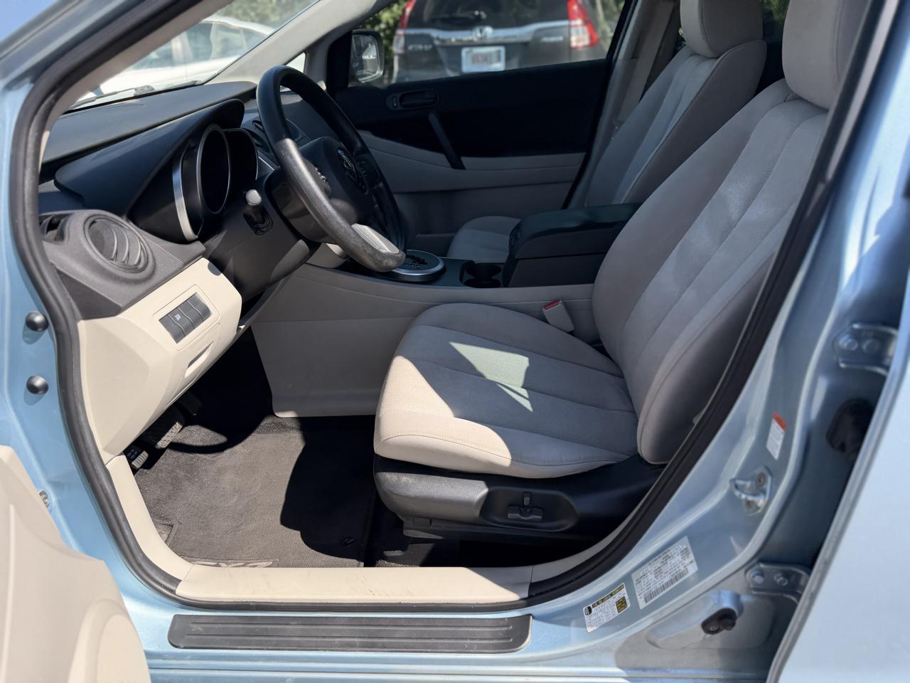 Mazda CX-7 photo 28