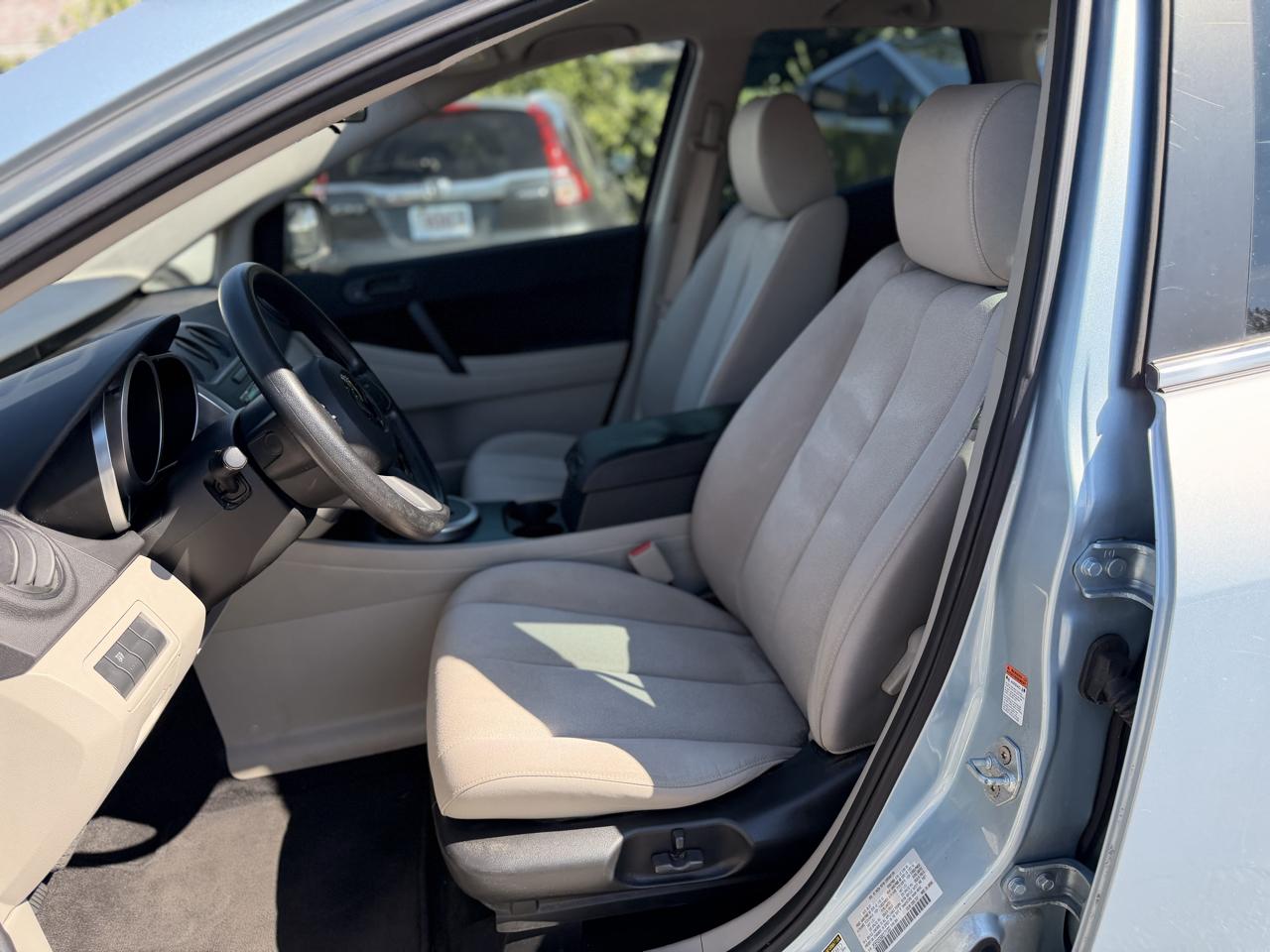 Mazda CX-7 photo 29