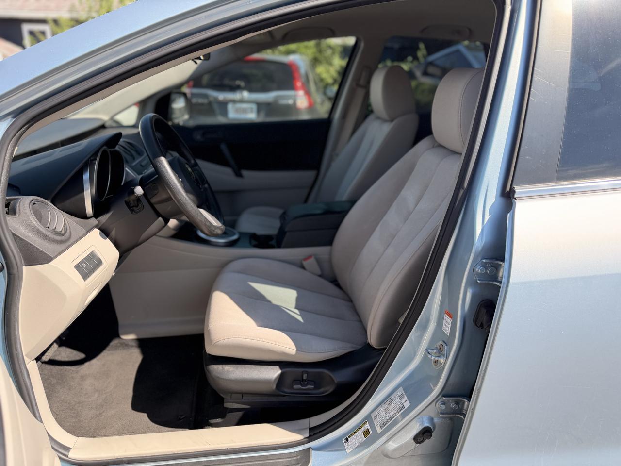 Mazda CX-7 photo 30