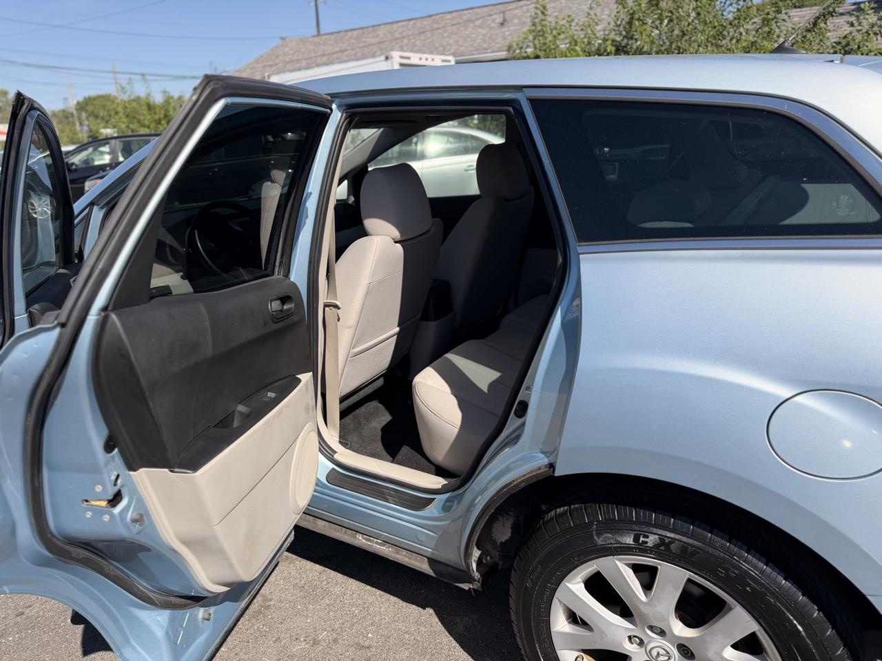 Mazda CX-7 photo 31