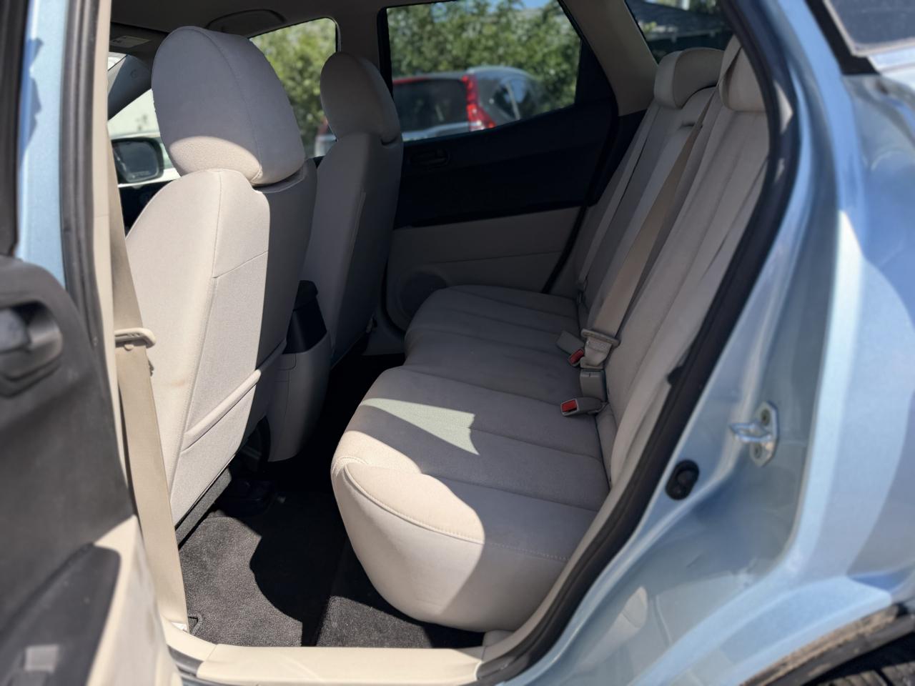 Mazda CX-7 photo 33