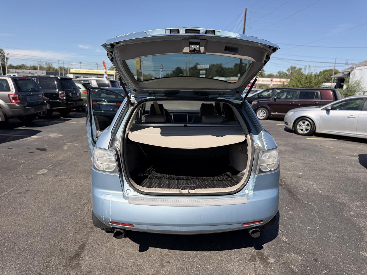 Mazda CX-7 photo 35