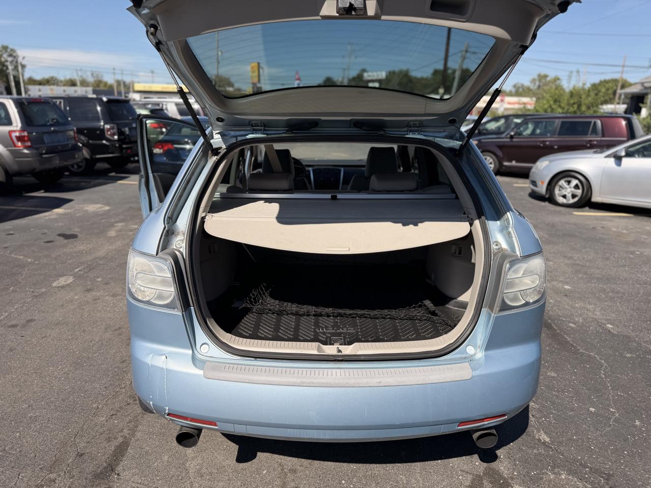 Mazda CX-7 photo 36