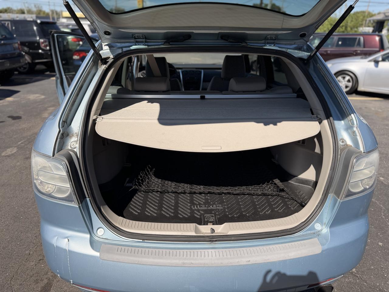 Mazda CX-7 photo 37