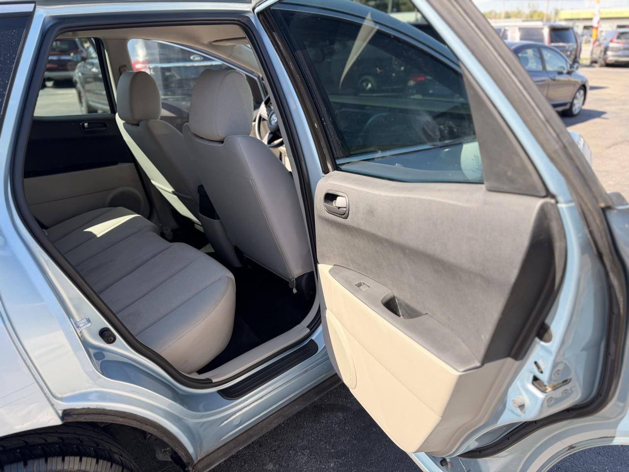 Mazda CX-7 photo 38