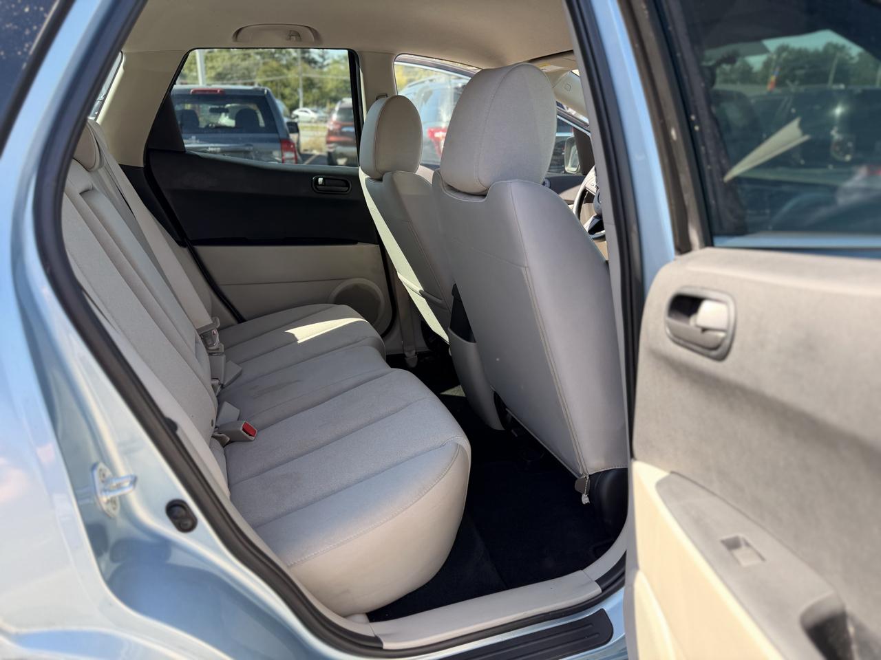 Mazda CX-7 photo 40