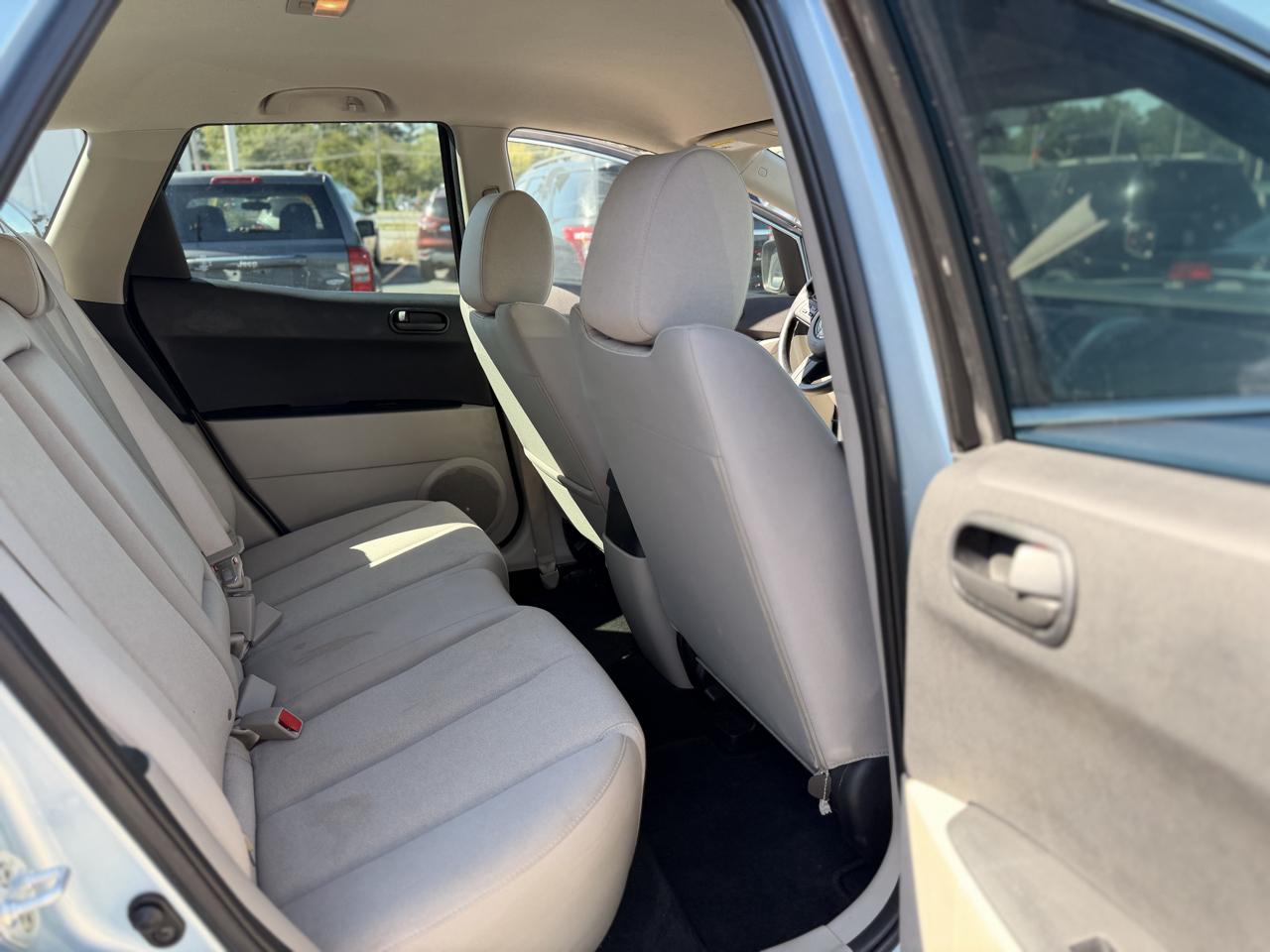 Mazda CX-7 photo 41