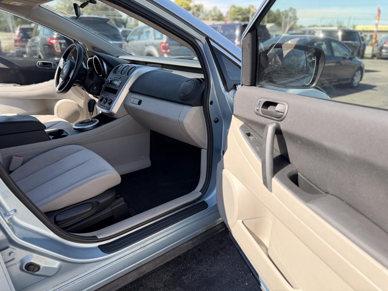 Mazda CX-7 photo 43