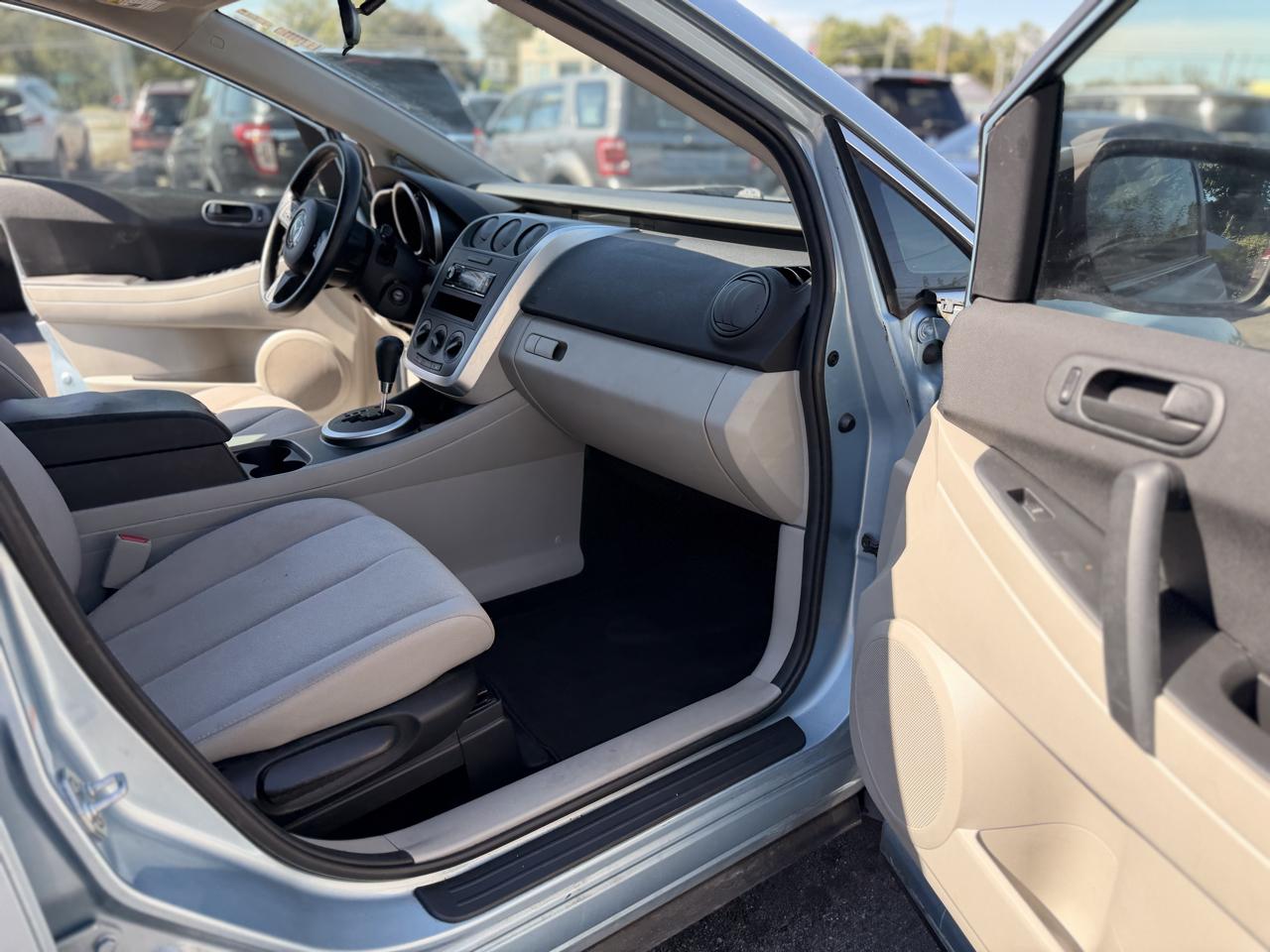 Mazda CX-7 photo 44
