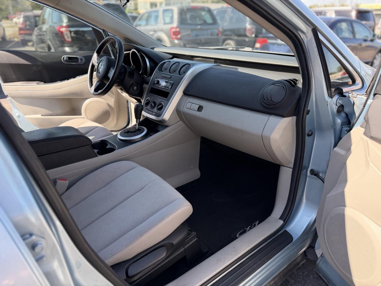 Mazda CX-7 photo 45