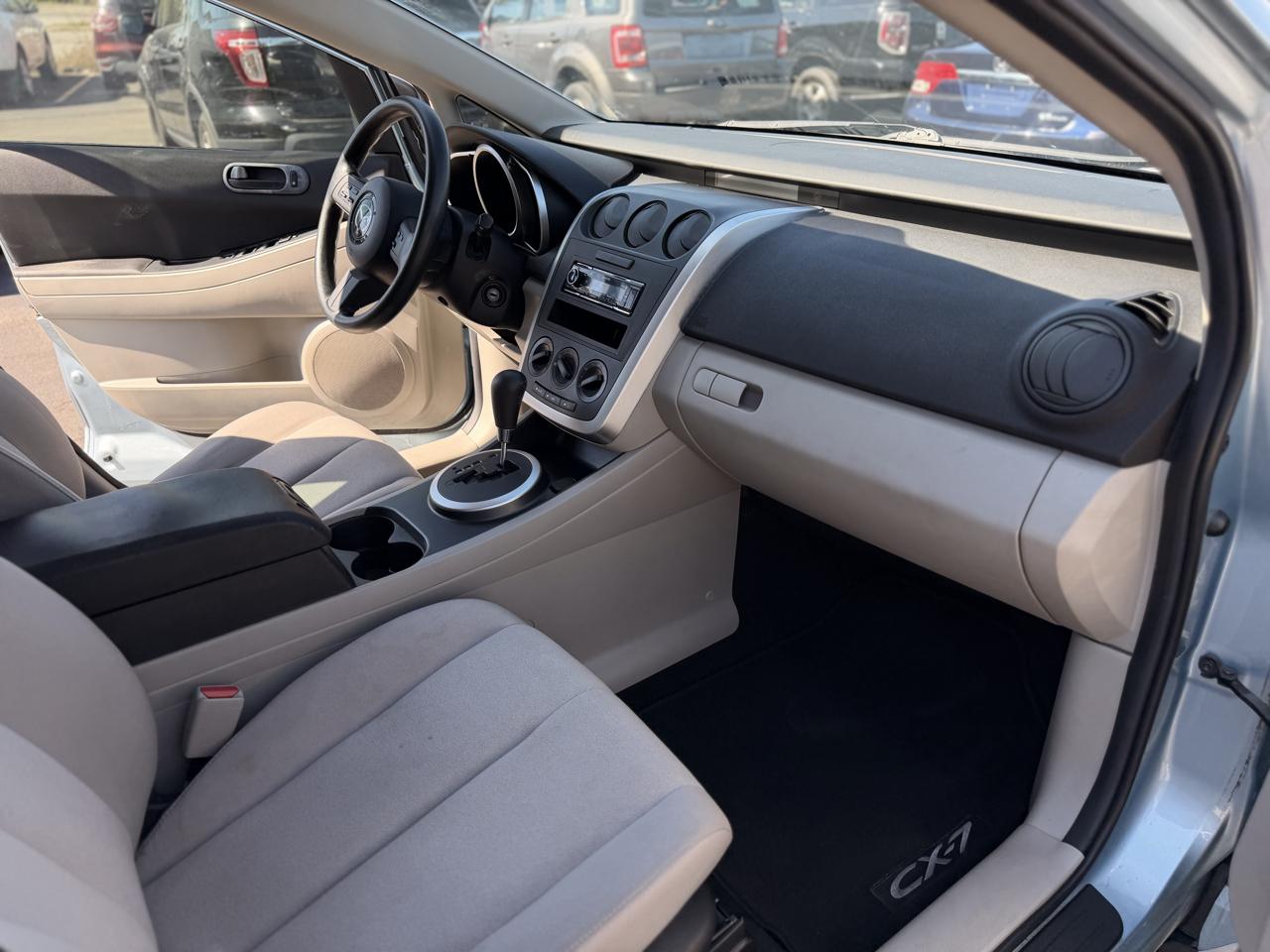 Mazda CX-7 photo 46