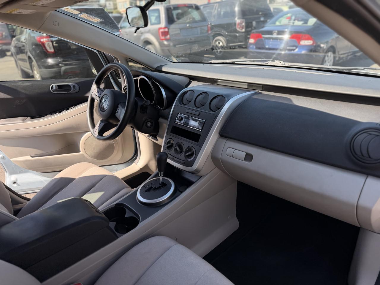 Mazda CX-7 photo 47