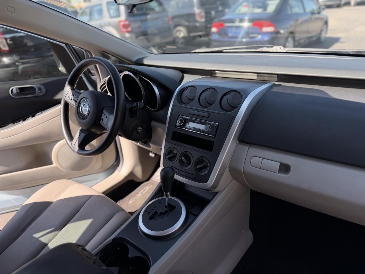 Mazda CX-7 photo 48