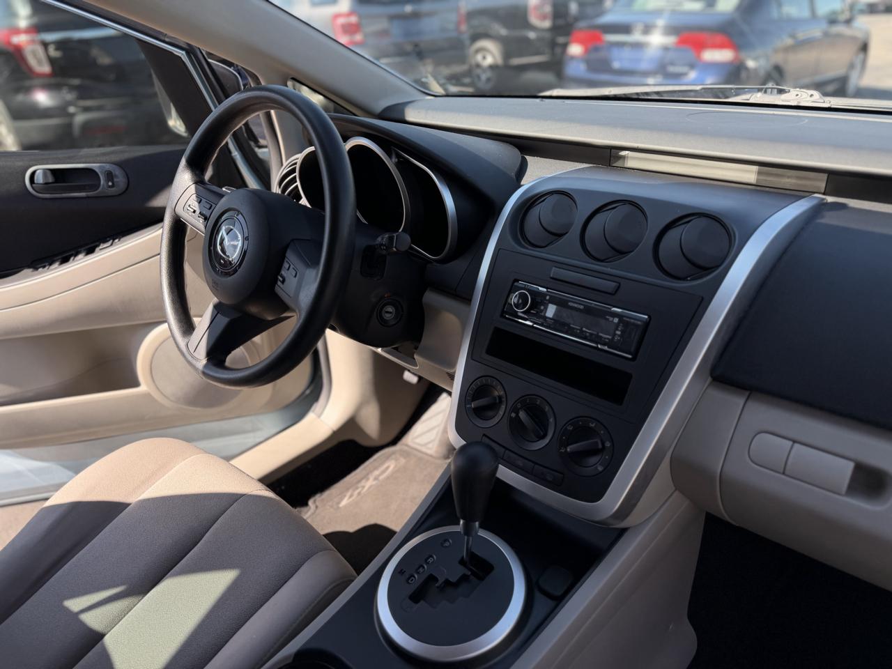 Mazda CX-7 photo 49