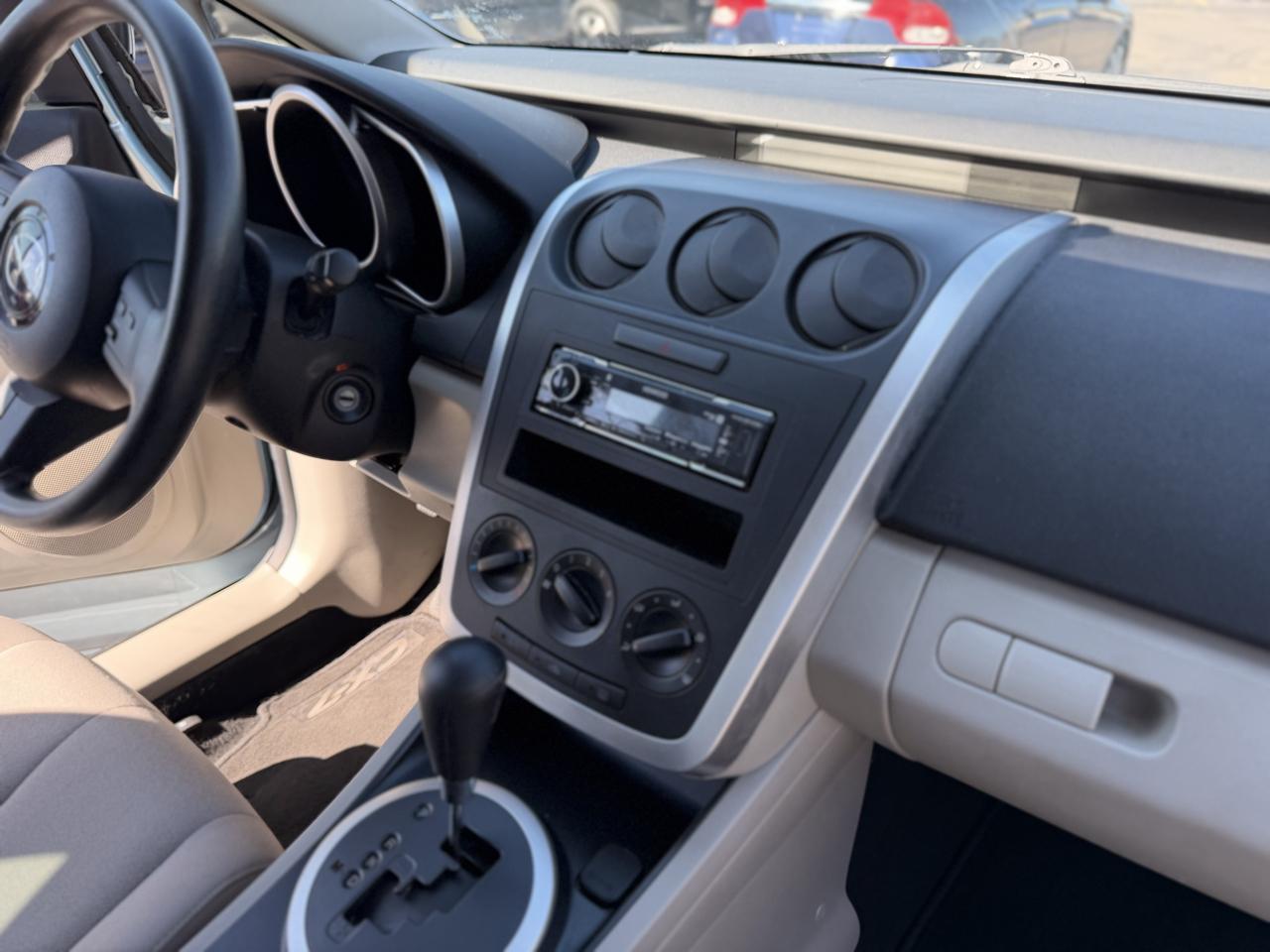 Mazda CX-7 photo 50