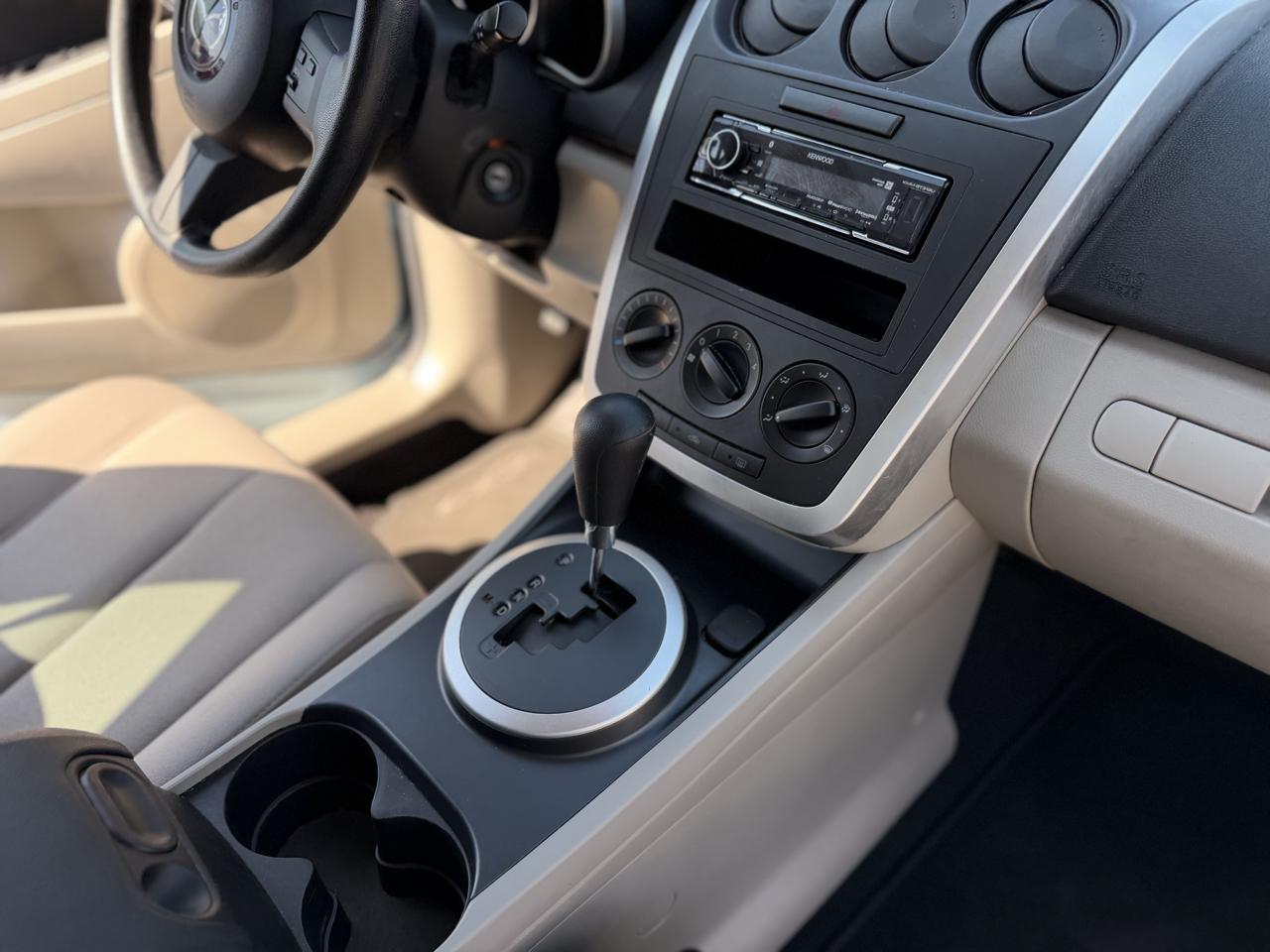 Mazda CX-7 photo 51