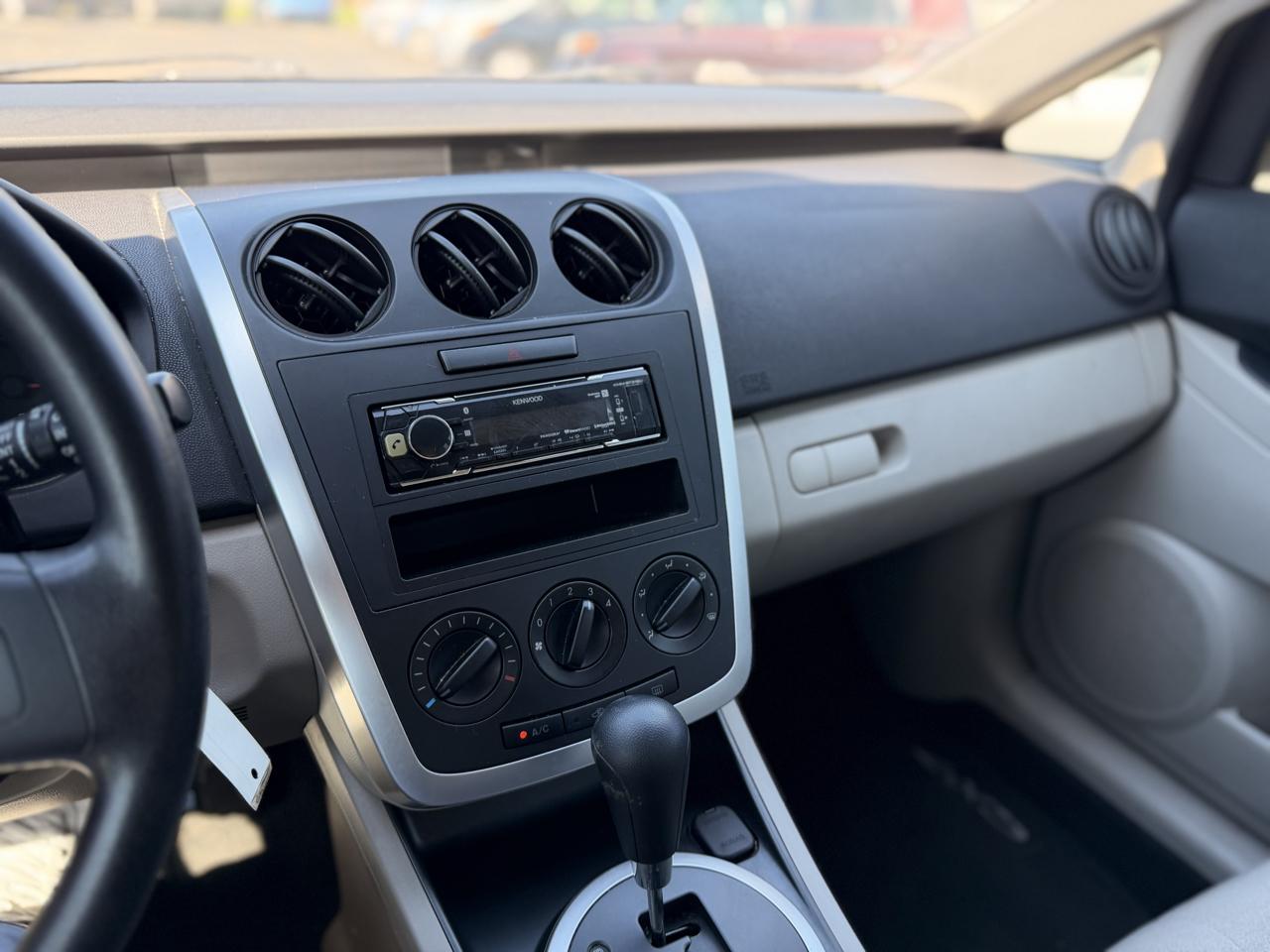 Mazda CX-7 photo 52