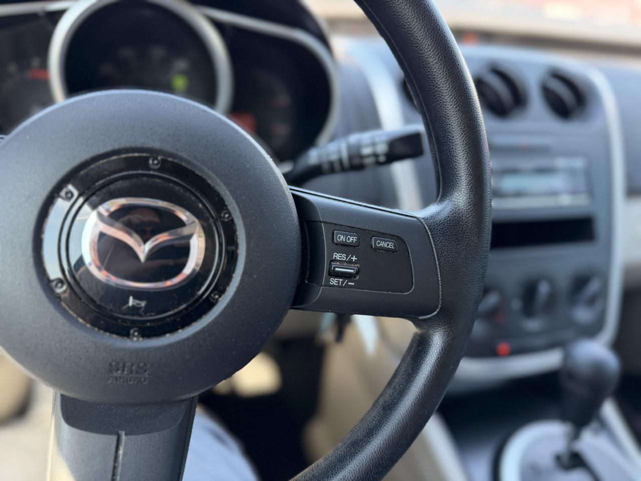 Mazda CX-7 photo 54