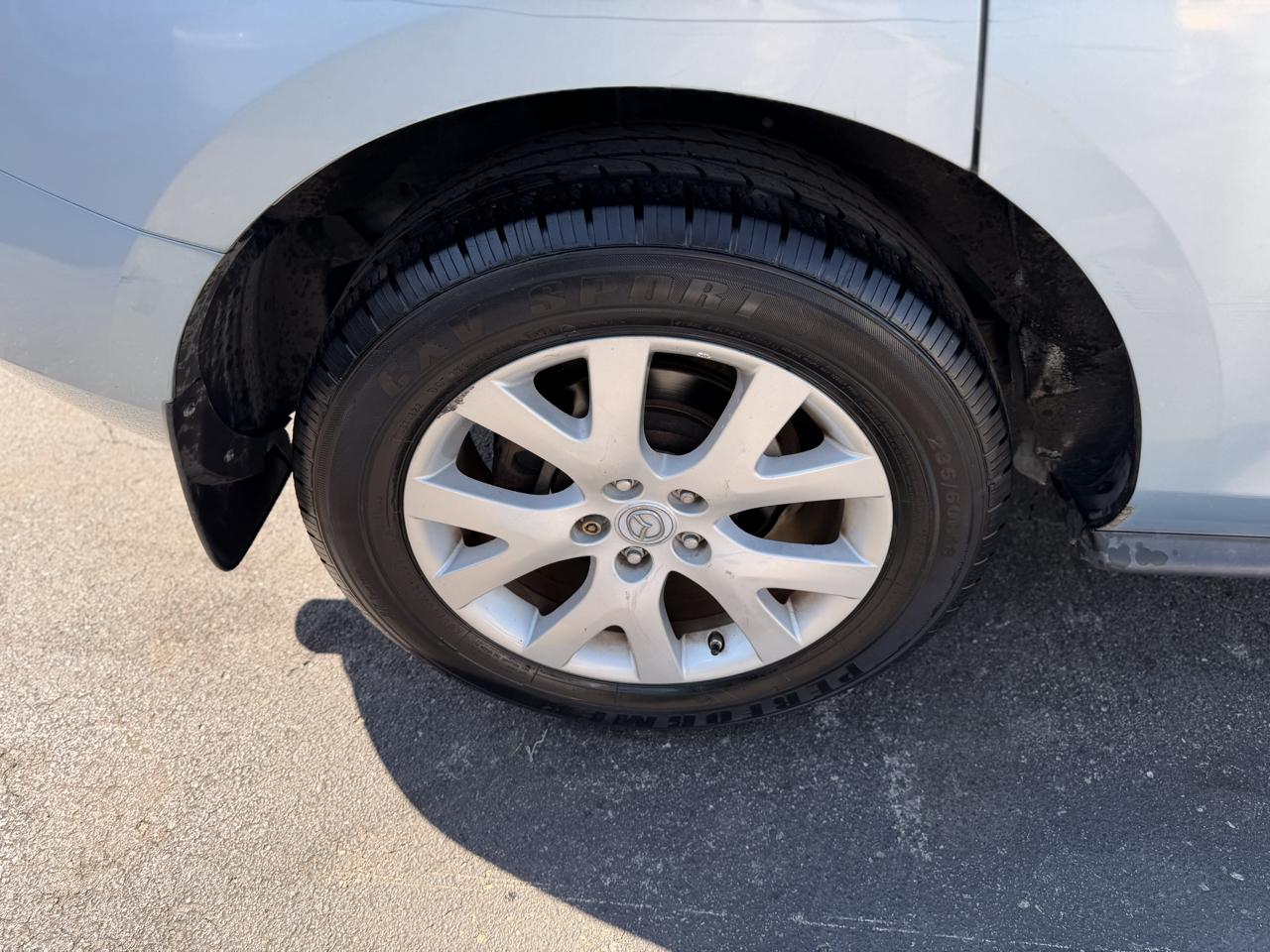 Mazda CX-7 photo 57
