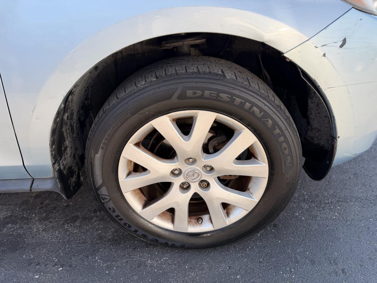 Mazda CX-7 photo 58