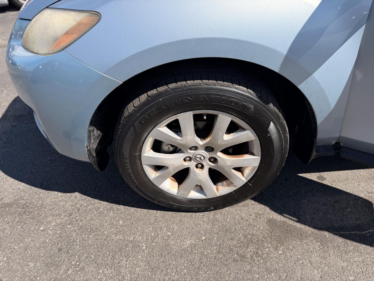 Mazda CX-7 photo 59