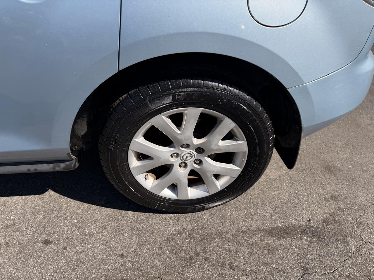 Mazda CX-7 photo 60