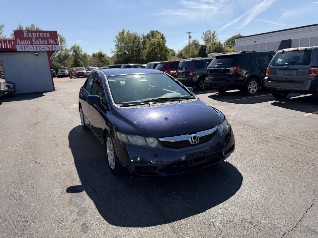Honda Civic photo 3