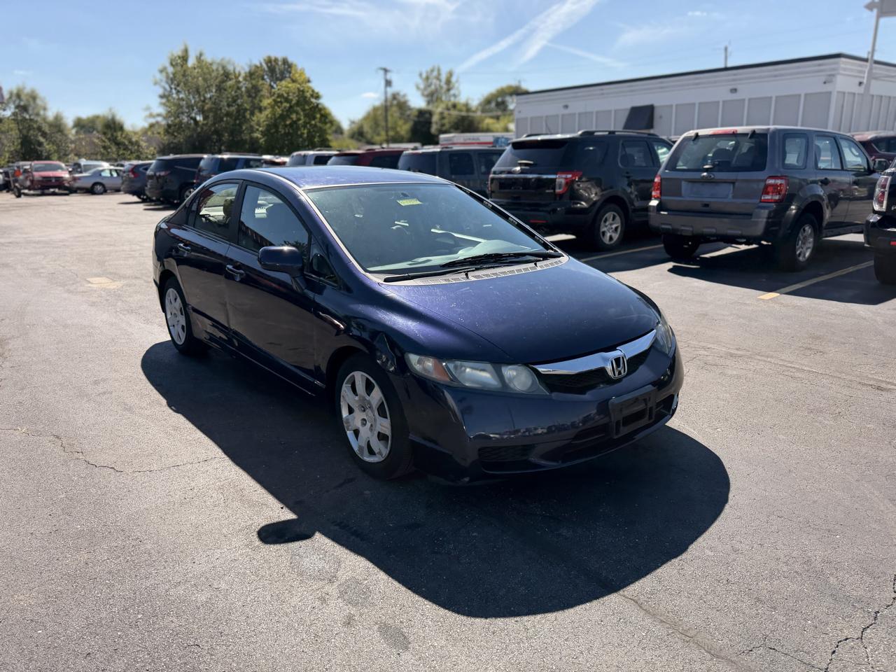 Honda Civic photo 4