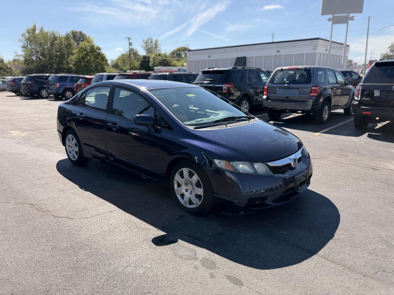 Honda Civic photo 5
