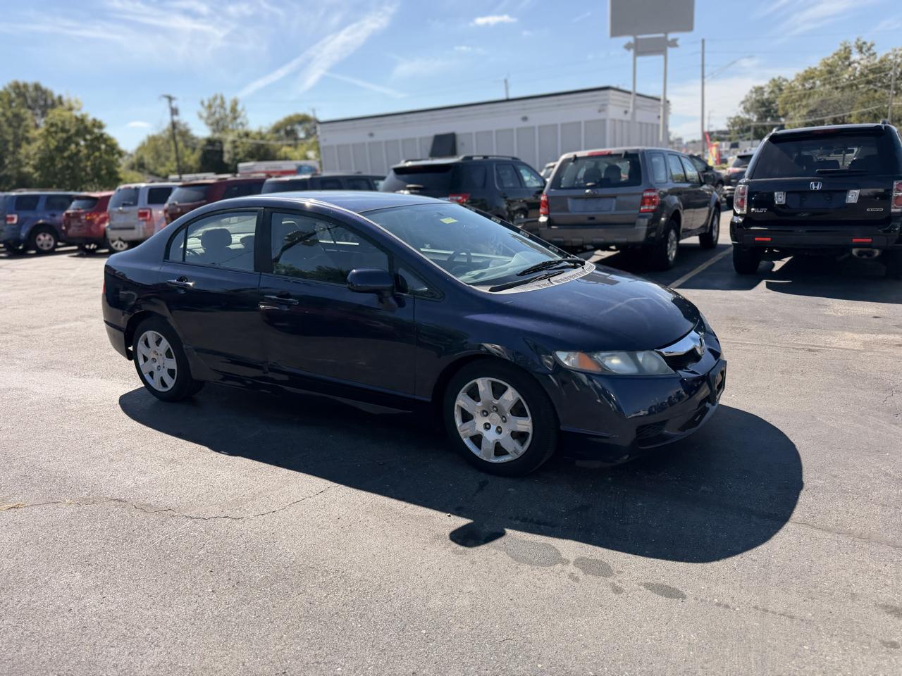 Honda Civic photo 6