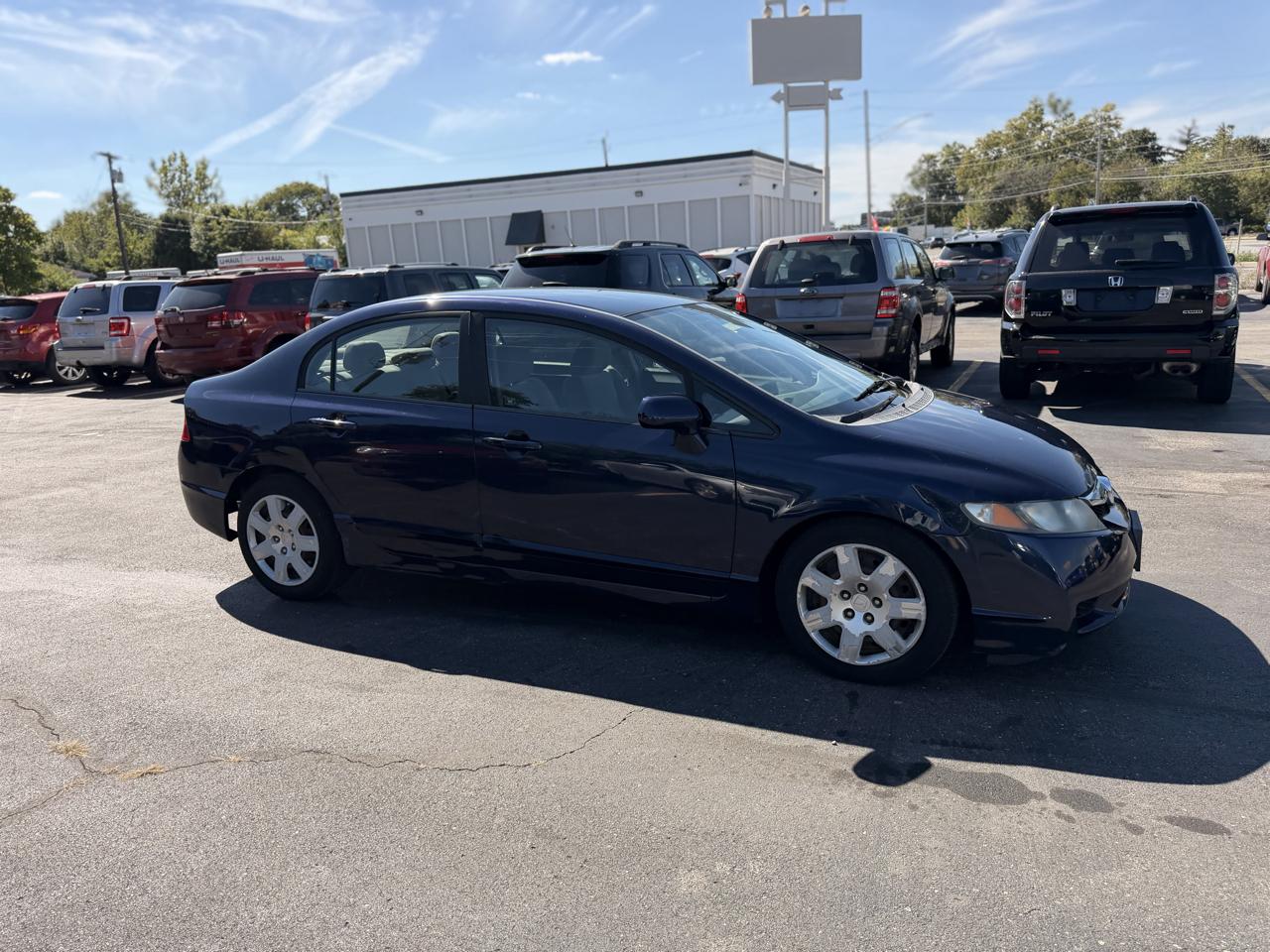 Honda Civic photo 7
