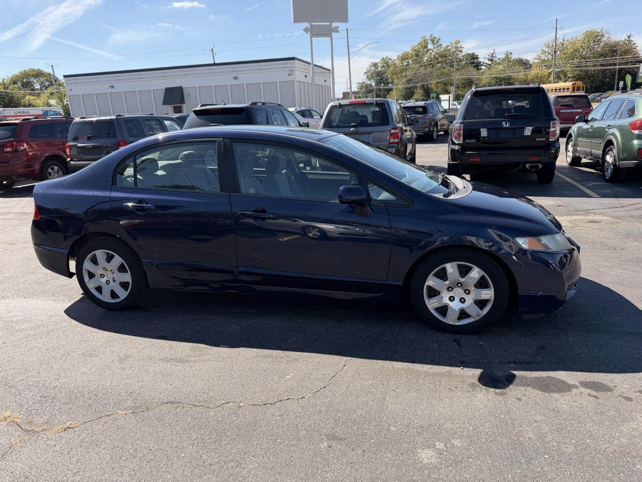 Honda Civic photo 8