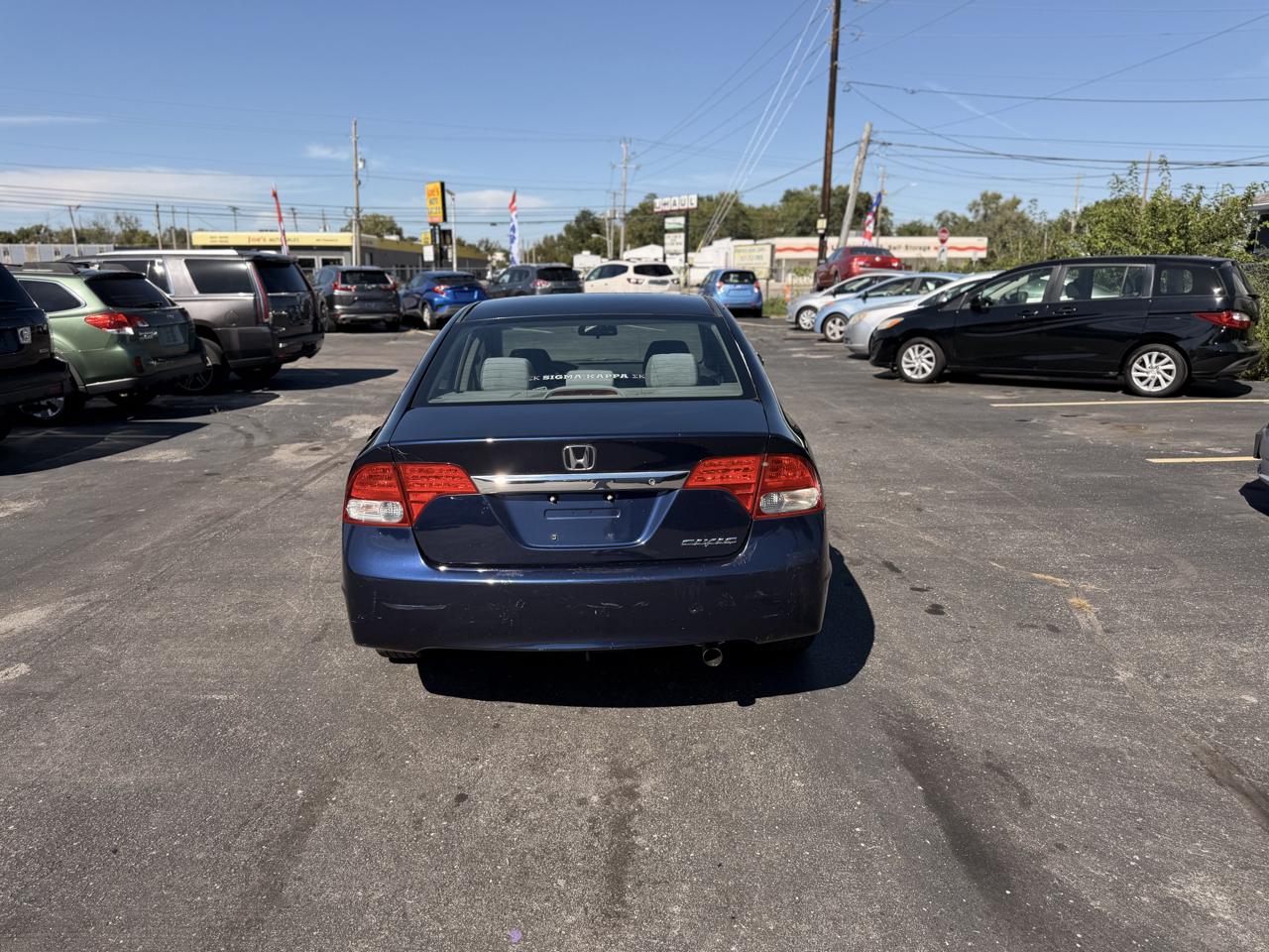 Honda Civic photo 11
