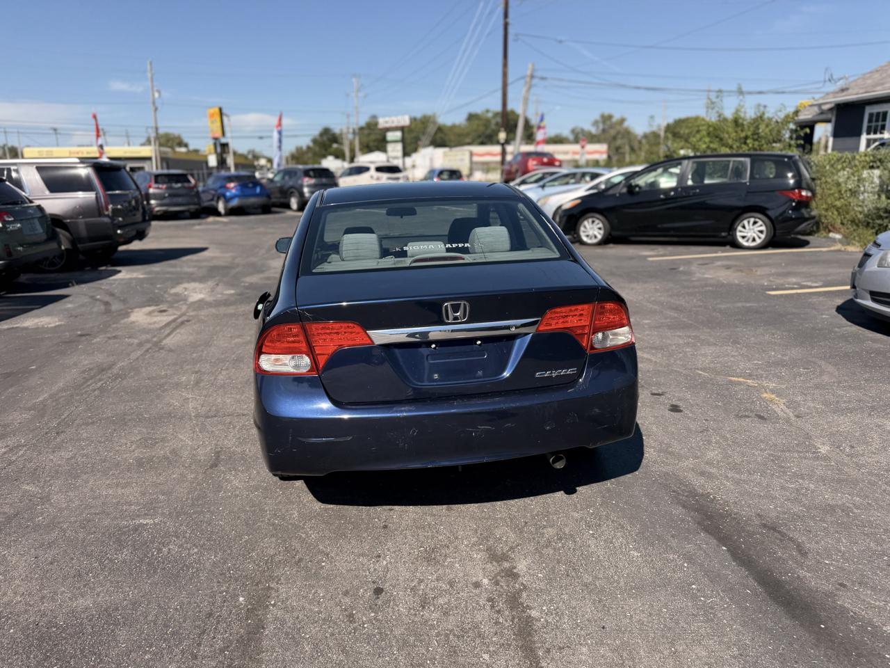 Honda Civic photo 12