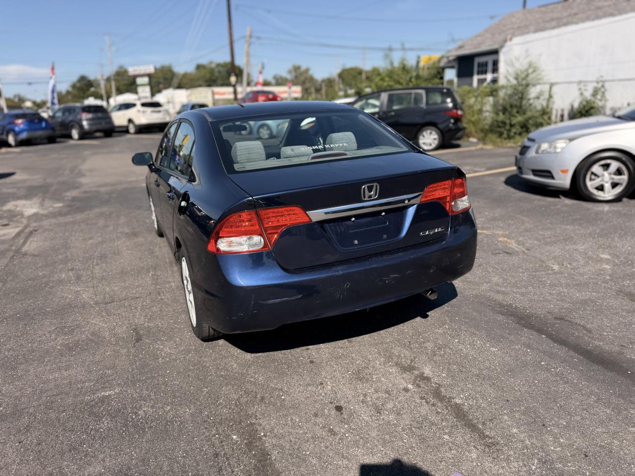 Honda Civic photo 13