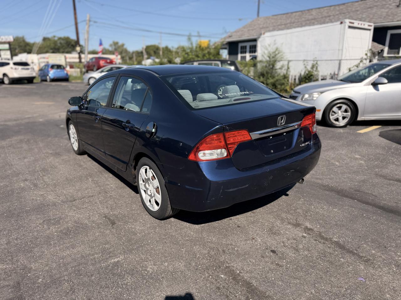 Honda Civic photo 14
