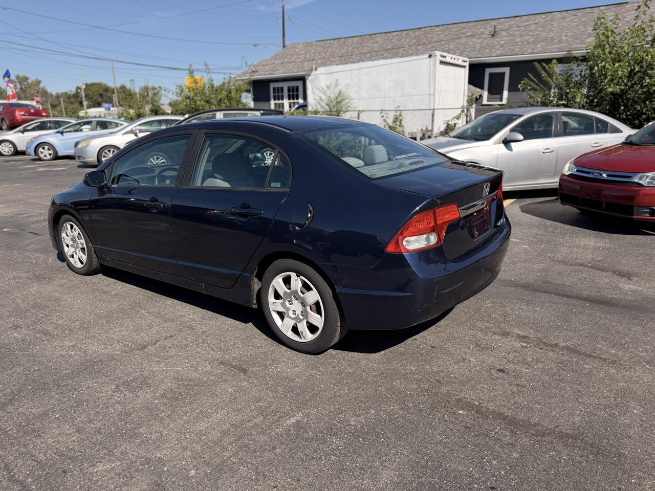 Honda Civic photo 15