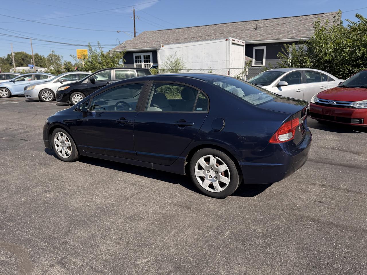 Honda Civic photo 16
