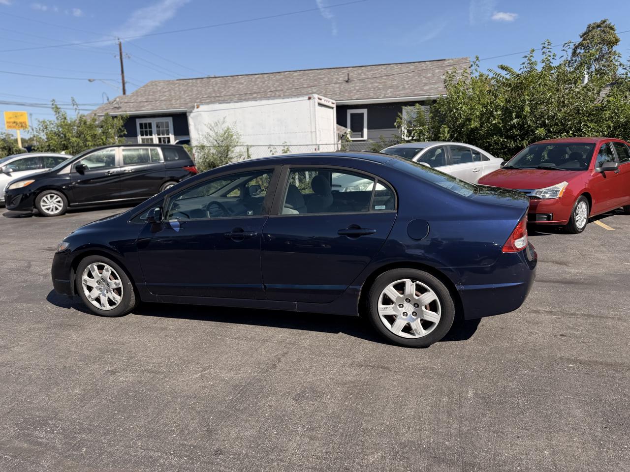 Honda Civic photo 17