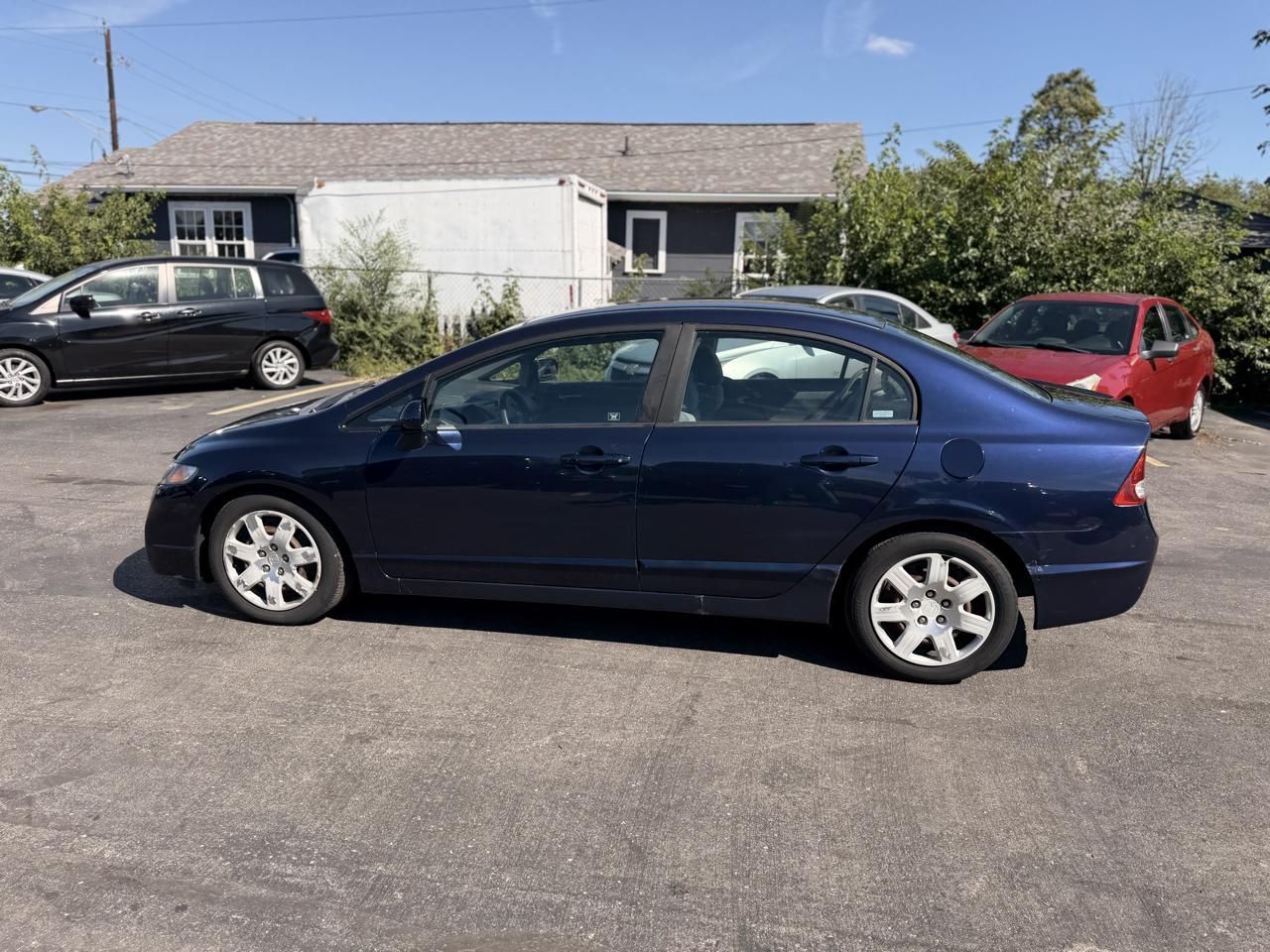 Honda Civic photo 18